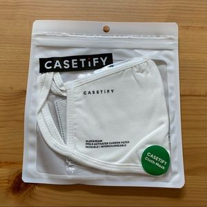 Free w Bundle! Face Mask with Filter